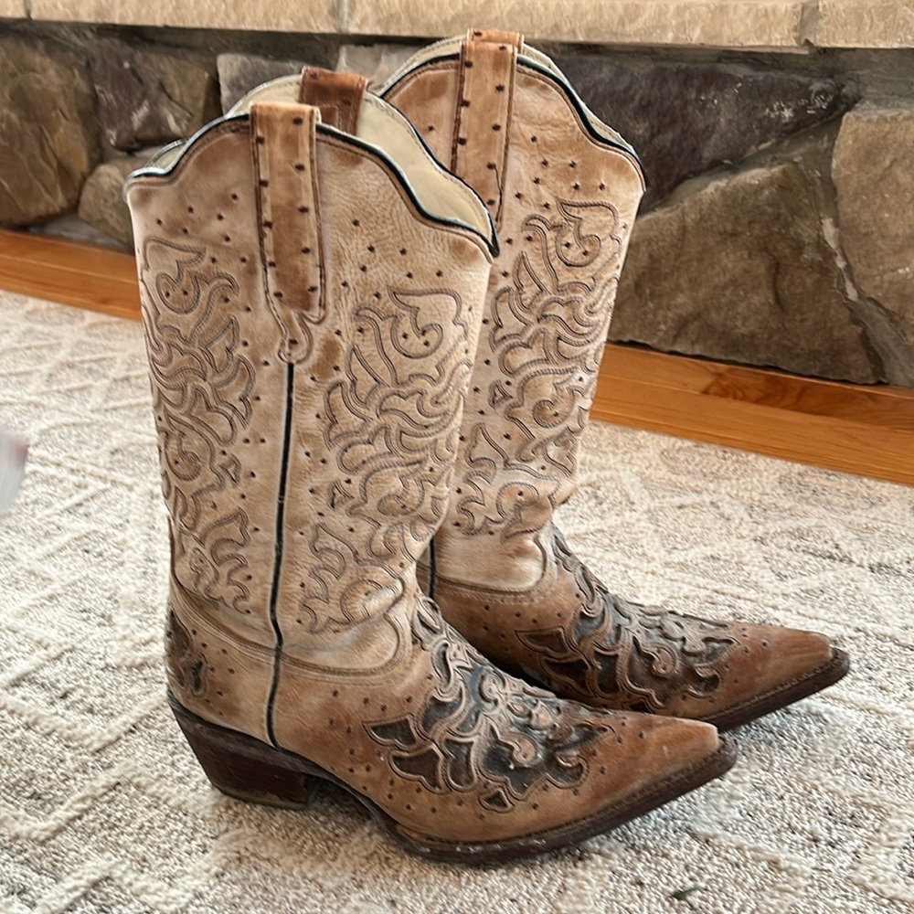 Western Boots